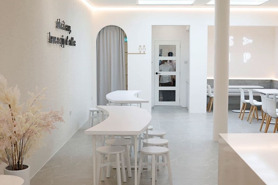 SYIP – Minimalist Lifestyle Cafe At Farrer Park, All-Day Brunch, Mains And Desserts